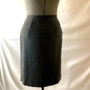 Skirt - Italian Gray